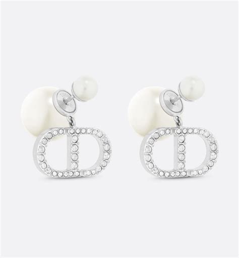 womens dior earrings|dior earrings japan.